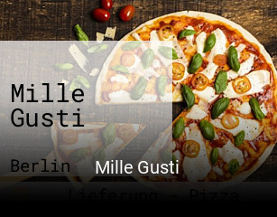 Mille Gusti online delivery