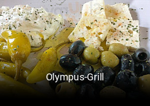 Olympus-Grill essen bestellen