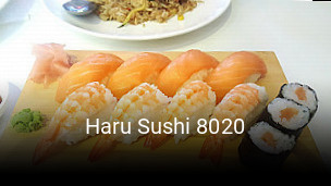 Haru Sushi 8020 online delivery