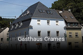 Gasthaus Crames online delivery