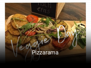 Pizzarama online bestellen