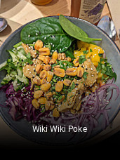 Wiki Wiki Poke essen bestellen