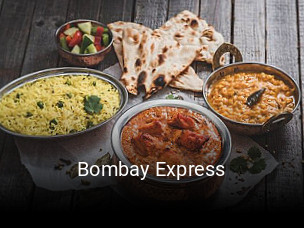 Bombay Express essen bestellen
