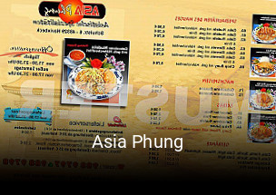 Asia Phung online bestellen