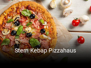 Stern Kebap Pizzahaus bestellen