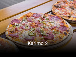 Karimo 2 essen bestellen