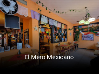 El Mero Mexicano online delivery