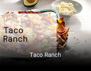 Taco Ranch essen bestellen