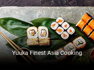 Yuuka Finest Asia Cooking online delivery