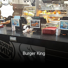 Burger King online delivery