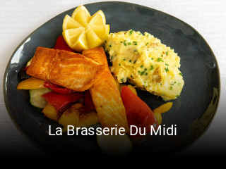 La Brasserie Du Midi online delivery