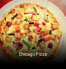 Chicago Pizza essen bestellen