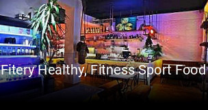 Fitery Healthy, Fitness Sport Food online bestellen