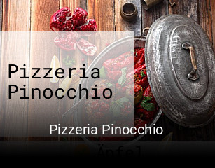 Pizzeria Pinocchio online bestellen