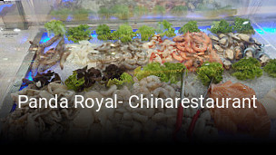 Panda Royal- Chinarestaurant essen bestellen