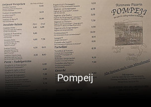 Pompeij online delivery