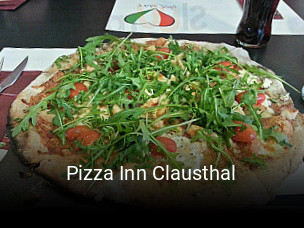 Pizza Inn Clausthal online bestellen