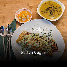 Sattva Vegan online delivery