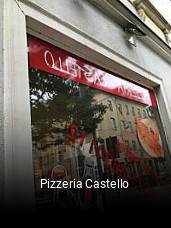 Pizzeria Castello bestellen