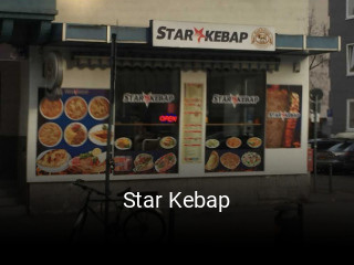 Star Kebap essen bestellen