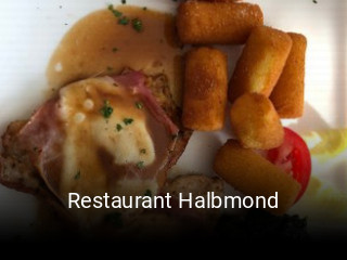 Restaurant Halbmond bestellen