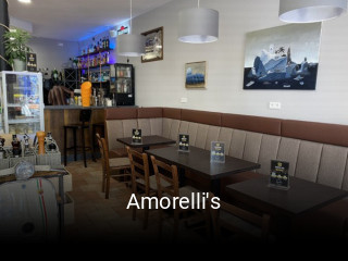 Amorelli's online delivery