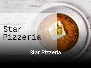 Star Pizzeria bestellen
