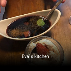 Eva' s kitchen bestellen