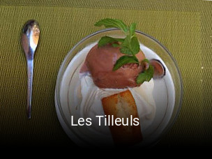 Les Tilleuls essen bestellen