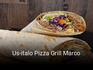 Us-italo Pizza Grill Marco online bestellen