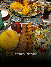 Termeh Persian online delivery