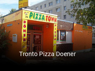 Tronto Pizza Doener online delivery