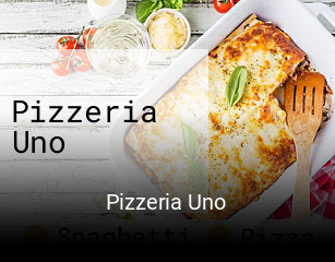 Pizzeria Uno essen bestellen