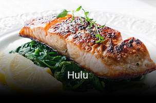 Hulu essen bestellen