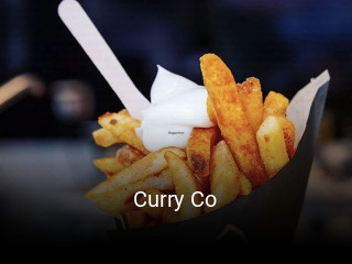 Curry Co online delivery