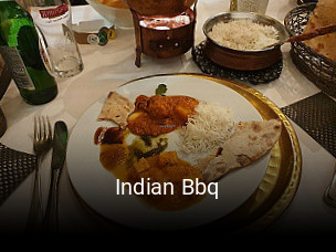 Indian Bbq essen bestellen