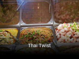 Thai Twist essen bestellen