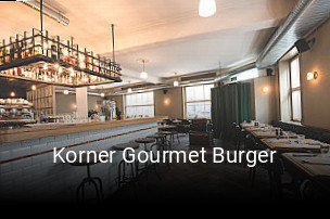 Korner Gourmet Burger online delivery