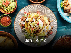 San Telmo essen bestellen