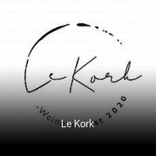Le Kork online delivery