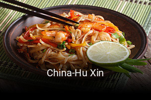 China-Hu Xin essen bestellen