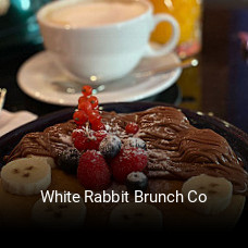 White Rabbit Brunch Co bestellen