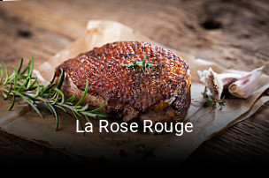 La Rose Rouge online bestellen