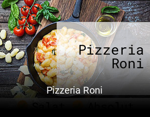 Pizzeria Roni essen bestellen