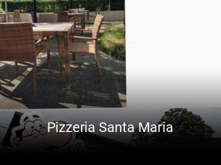Pizzeria Santa Maria essen bestellen
