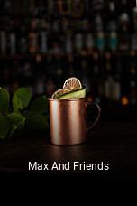 Max And Friends online delivery
