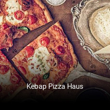 Kebap Pizza Haus bestellen