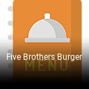 Five Brothers Burger online delivery