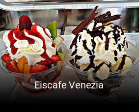 Eiscafe Venezia essen bestellen
