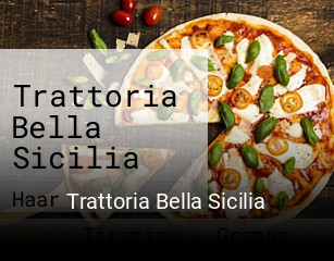 Trattoria Bella Sicilia online bestellen